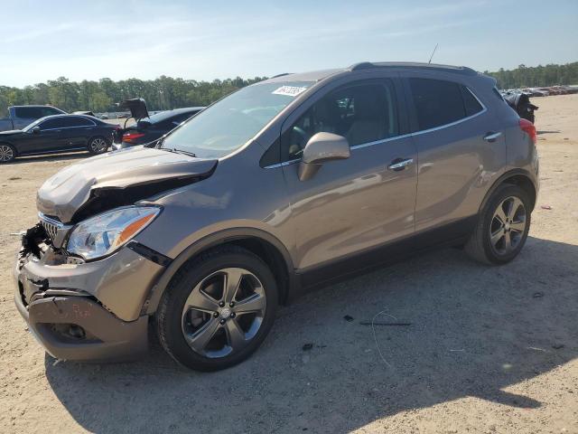  Salvage Buick Encore