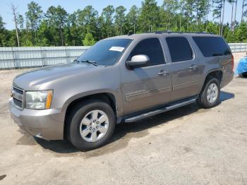  Salvage Chevrolet Suburban