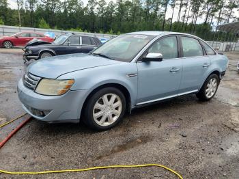  Salvage Ford Taurus