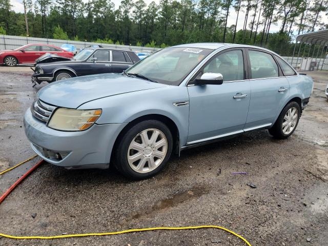  Salvage Ford Taurus