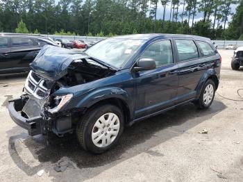  Salvage Dodge Journey
