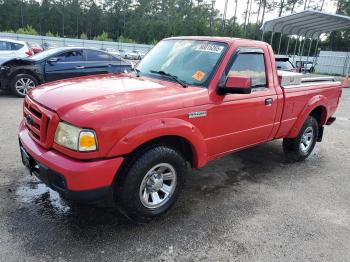  Salvage Ford Ranger