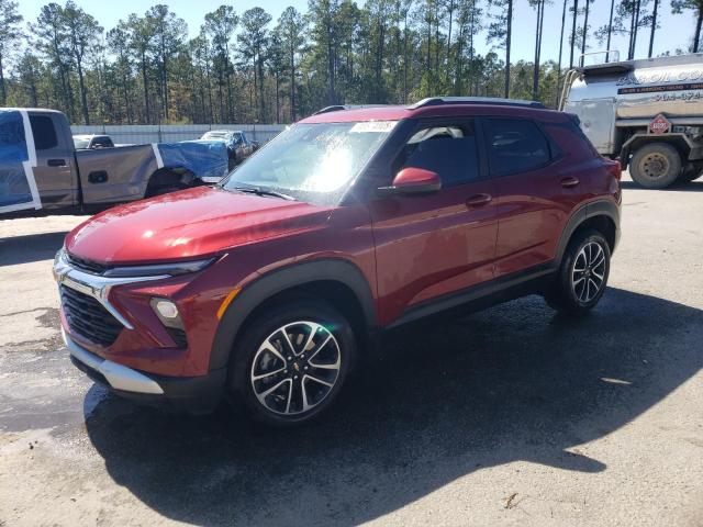  Salvage Chevrolet Trailblazer