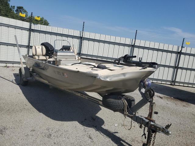  Salvage Boat Other