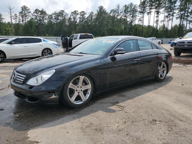  Salvage Mercedes-Benz Cls-class