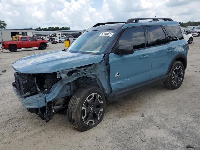  Salvage Ford Bronco