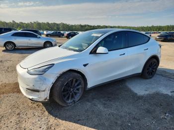  Salvage Tesla Model Y