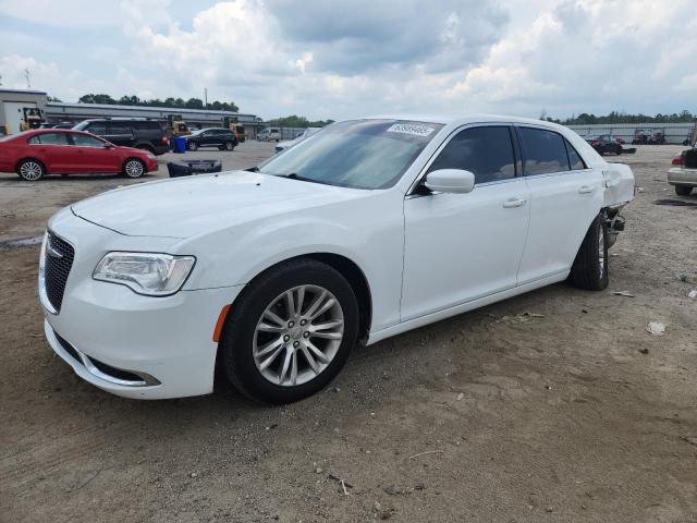  Salvage Chrysler 300