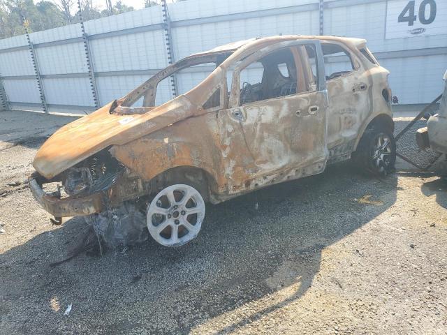  Salvage Ford EcoSport