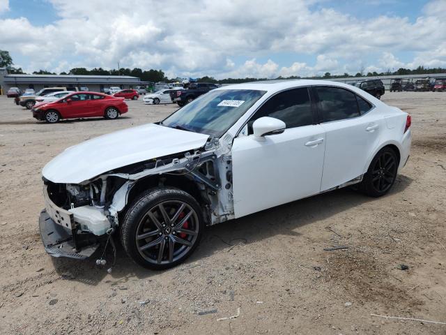  Salvage Lexus Is