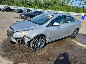  Salvage Buick Verano