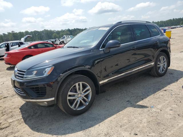  Salvage Volkswagen Touareg