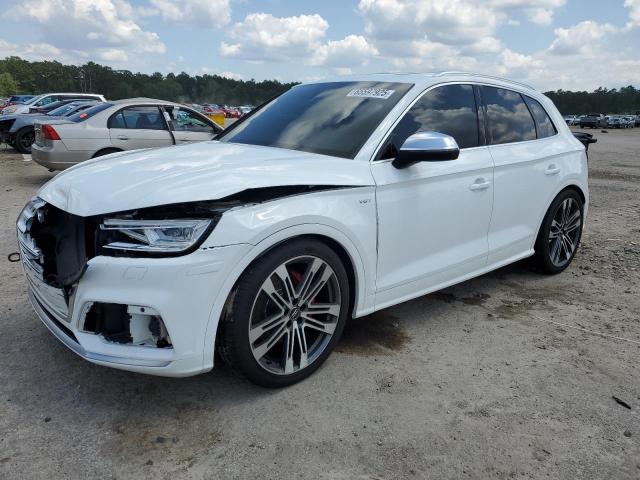 Salvage Audi Sq