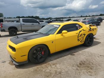  Salvage Dodge Challenger