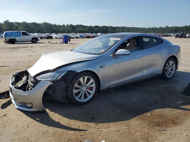  Salvage Tesla Model S