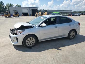  Salvage Kia Rio
