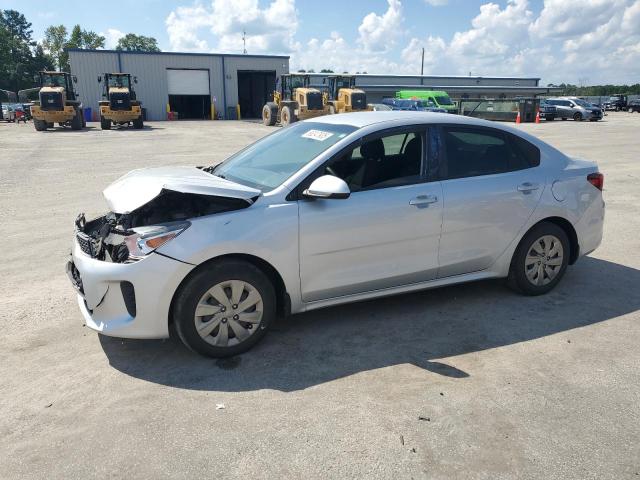  Salvage Kia Rio