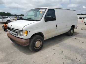  Salvage Ford Econoline