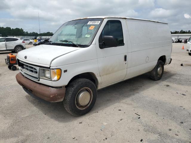  Salvage Ford Econoline