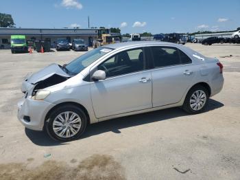  Salvage Toyota Yaris