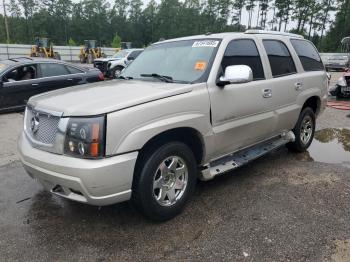  Salvage Cadillac Escalade