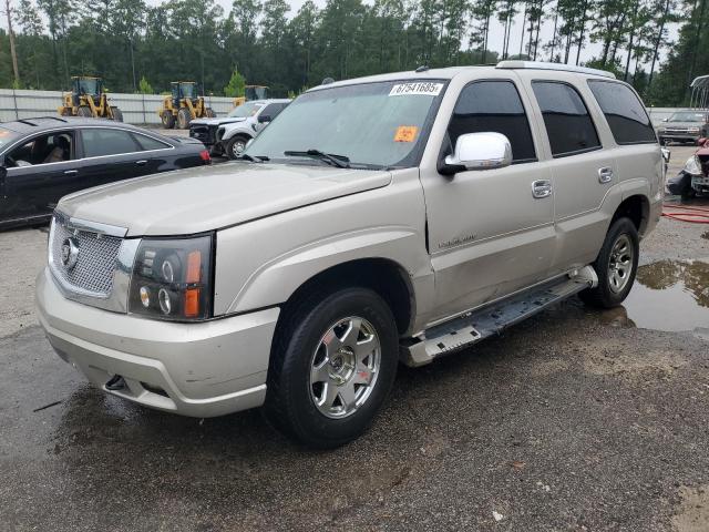  Salvage Cadillac Escalade