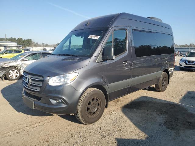  Salvage Mercedes-Benz Sprinter