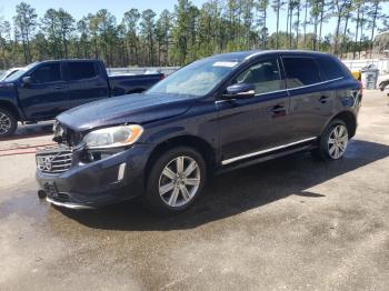  Salvage Volvo XC60