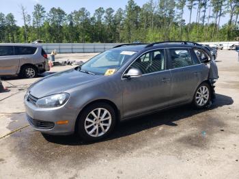  Salvage Volkswagen Jetta