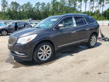  Salvage Buick Enclave