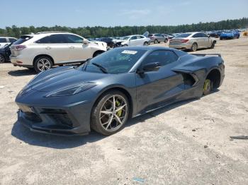  Salvage Chevrolet Corvette