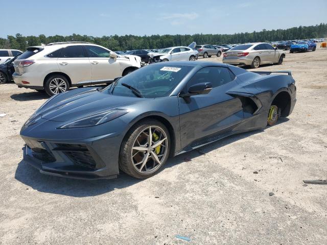  Salvage Chevrolet Corvette