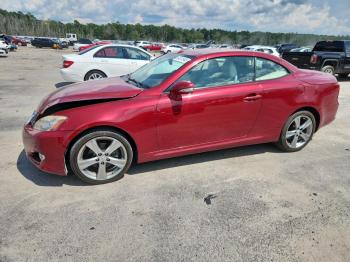  Salvage Lexus Is