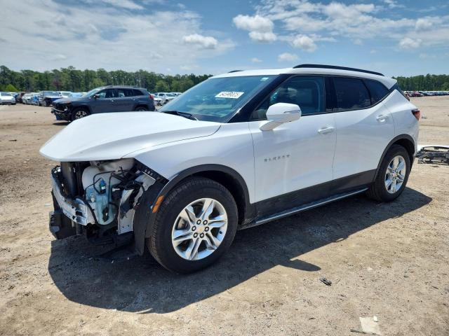  Salvage Chevrolet Blazer