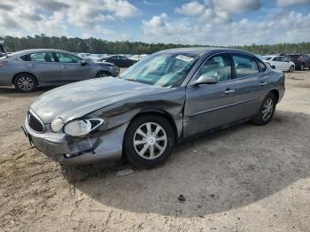  Salvage Buick LaCrosse
