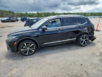  Salvage Volkswagen Tiguan