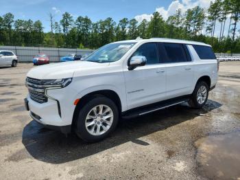  Salvage Chevrolet Suburban