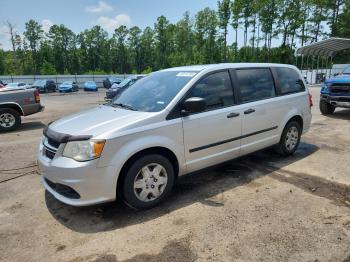  Salvage Dodge Caravan