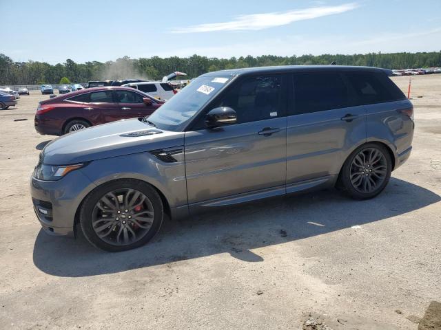  Salvage Land Rover Range Rover
