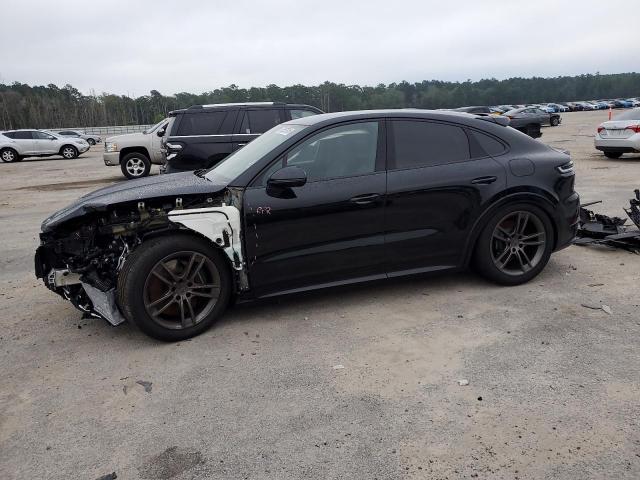  Salvage Porsche Cayenne