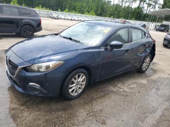  Salvage Mazda 3