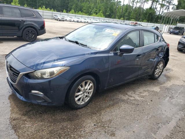  Salvage Mazda 3