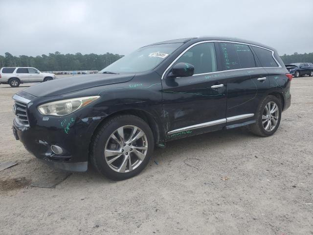  Salvage INFINITI JX35