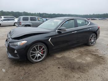 Salvage Genesis G70