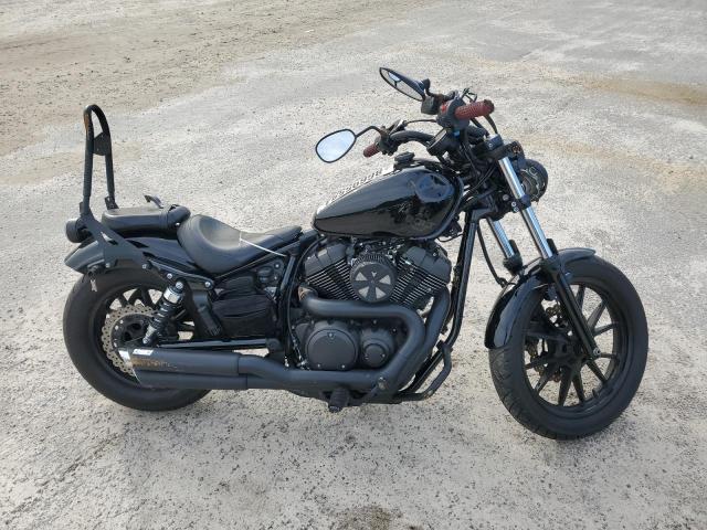  Salvage Yamaha Xvs950
