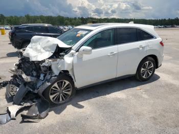  Salvage Acura RDX