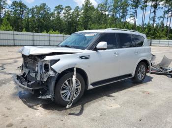  Salvage INFINITI Qx