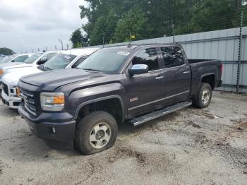  Salvage GMC Sierra