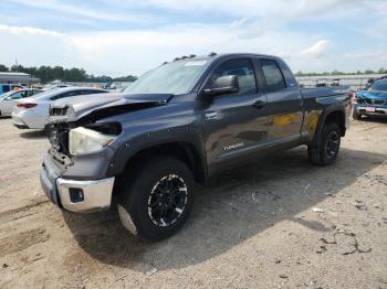  Salvage Toyota Tundra