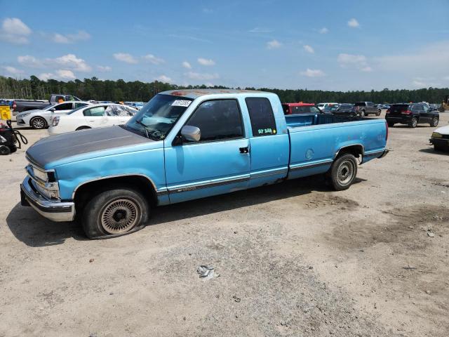  Salvage Chevrolet Gmt